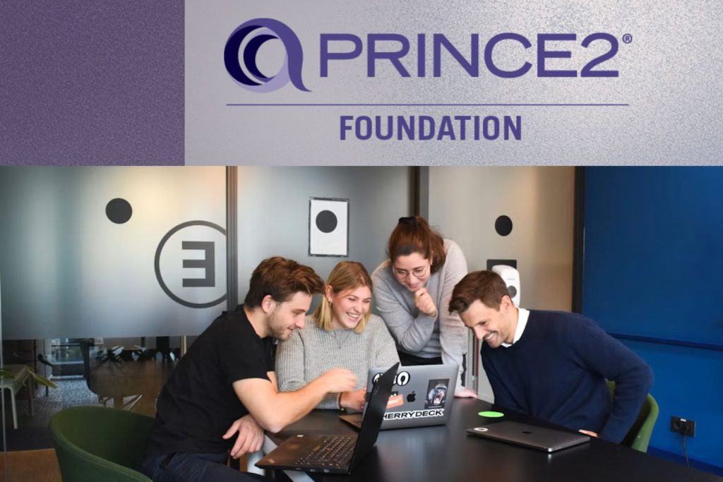 Prince2 Foundation mastery course.