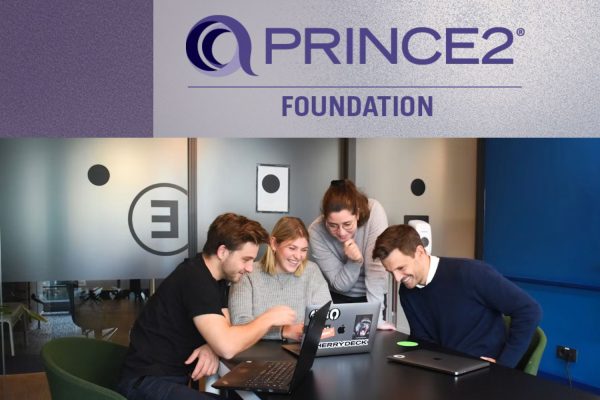 Prince2 Foundation mastery course.