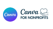 Partner logo for Canva
