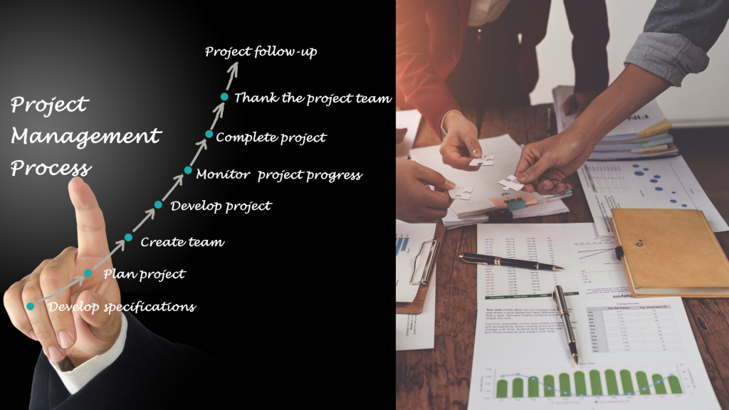 Featured photo for project management processes