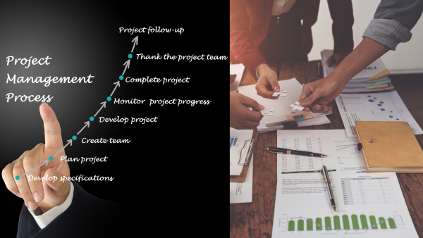 photo for project management processes