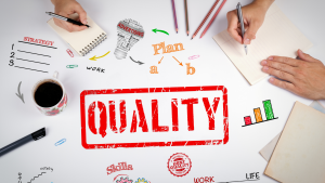 Featured photo for project quality management