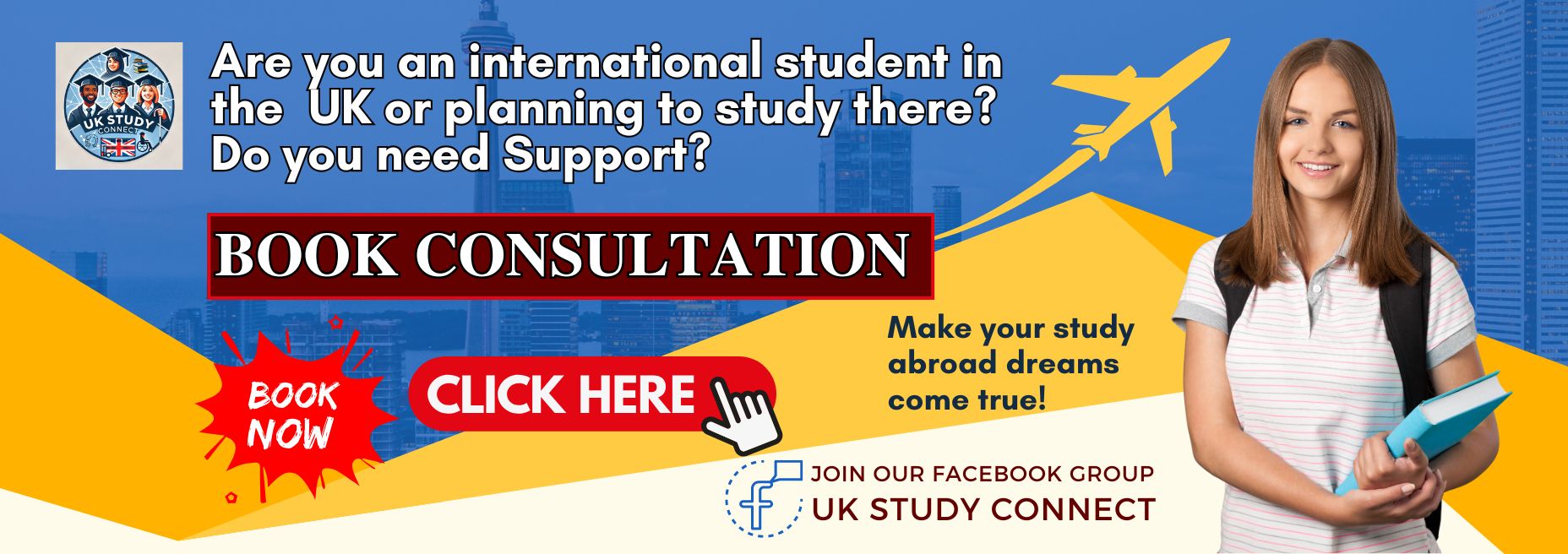 UK Study Connect