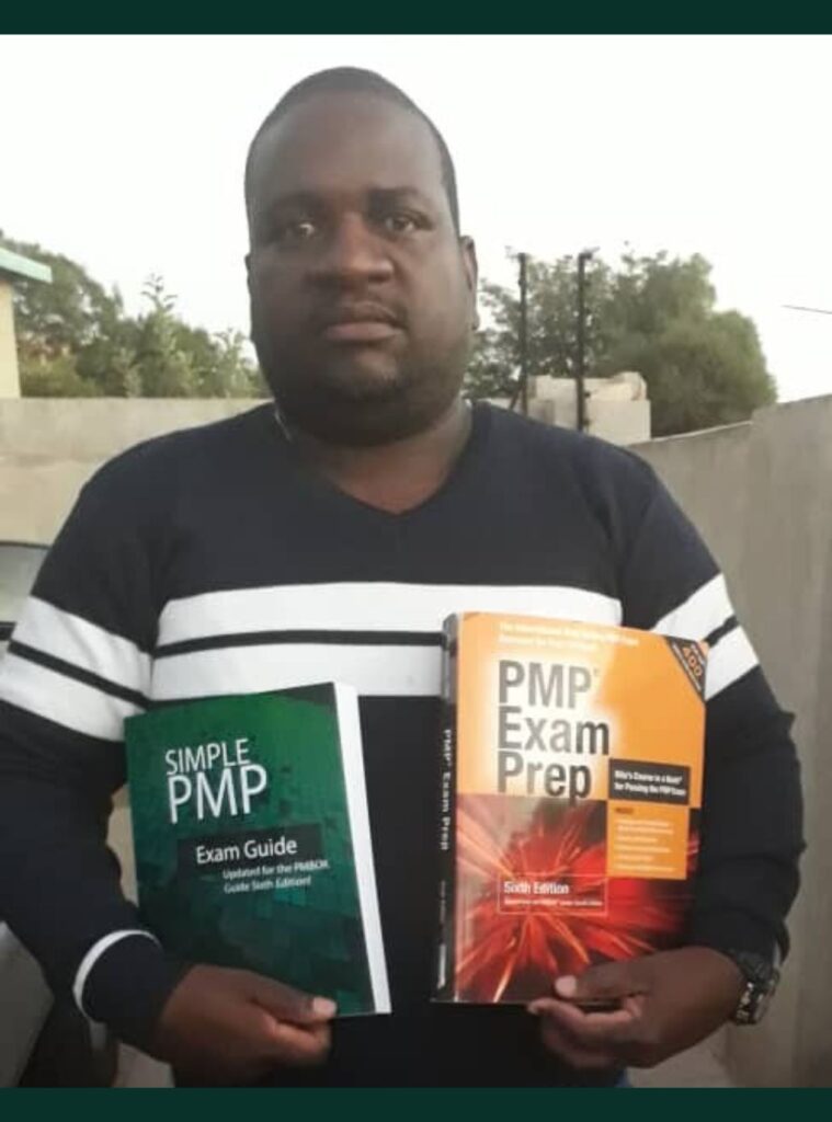 Learn the story of George's journey to PMI Certification, who is the founder and one of our instructors.