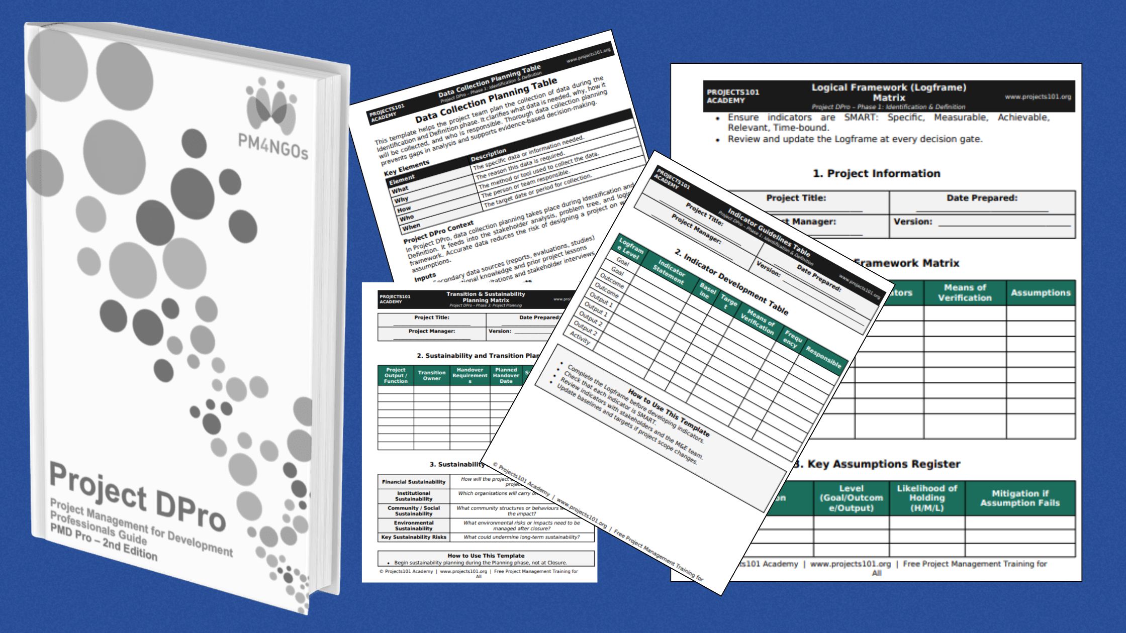 Project DPro templates