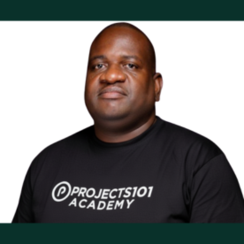 Projects 1010 Academy Founder George Mwika Kayange